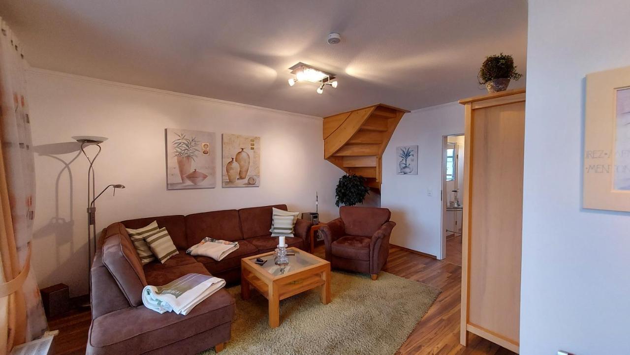 Ferienwohnung Hafenblick Wiek auf Rügen Kültér fotó