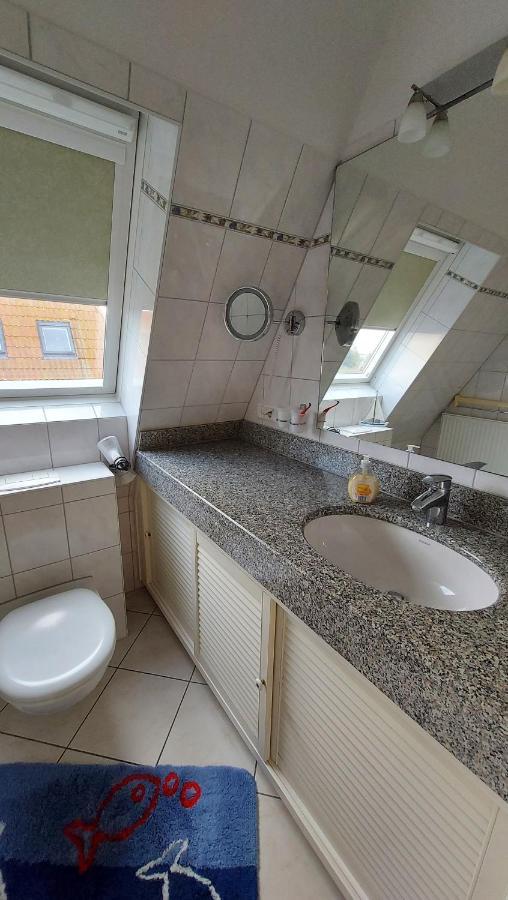Ferienwohnung Hafenblick Wiek auf Rügen Kültér fotó